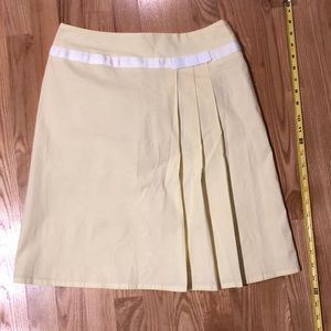 RW & Co Grosgrain Ribbon Skirt